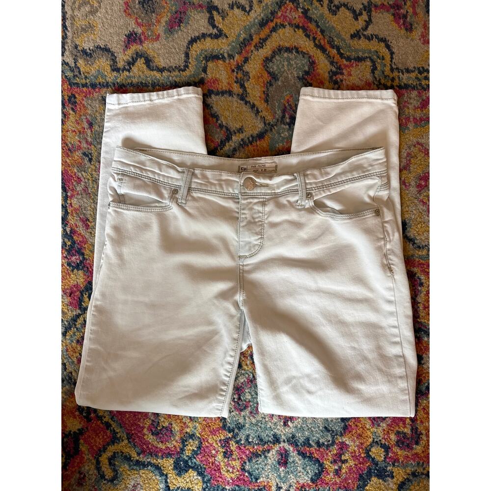 FREE PEOPLE JEANS Women's Size 29 Straight Skinny  Leg
